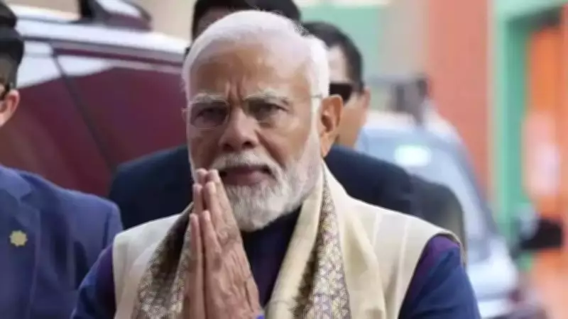 Union Ministers Carpool to Cabinet Meeting After PM Modi's Appeal