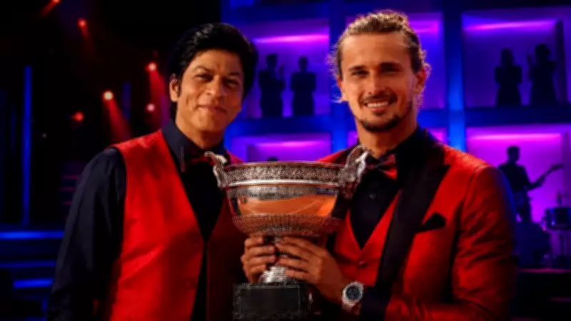Universe Conspires: Zverev Wins First Grand Slam at 2026 French Open