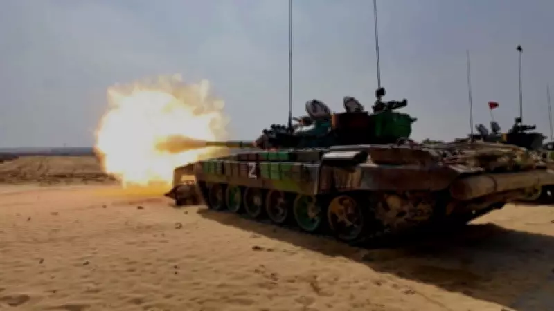 Unmanned T-72 Tanks: Army Digitizes Workhorse for Future Wars