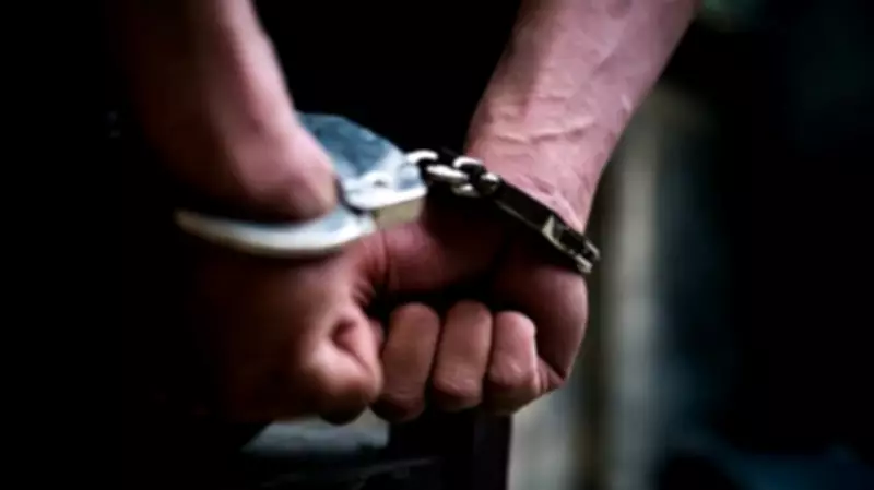 UP ATS Arrests Alleged Operative Tied to Pakistan-Backed Terror Network