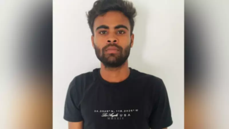 UP ATS Arrests ISI-Linked Operative from Azamgarh for Plotting Assassination of Female Leader
