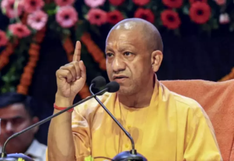 UP CM Yogi Adityanath in Ayodhya Today as Ram Temple Donation Allegations Under Scanner