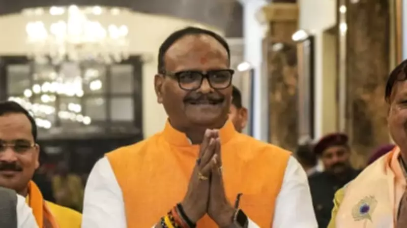 UP Deputy CM Hits Out at Congress, SP Over Babri Masjid Donations Issue