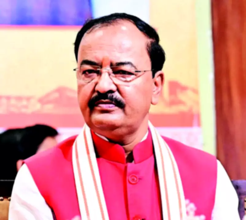UP Deputy CM Maurya: BJP Will Win 2027, SP to Become Saifai Party