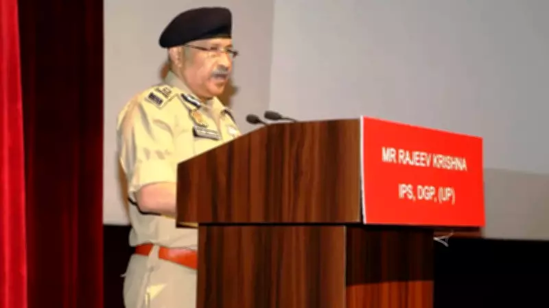 UP DGP Unveils Tech-Driven Strategy for Flood Management, Zero Casualty Goal