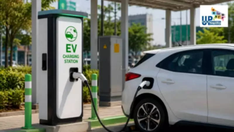 UP EV Policy: Boosting Electric Mobility with Subsidies and Infrastructure