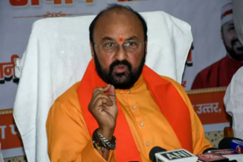 UP Minister Defends Dharmendra Pradhan Amid Exam Controversies
