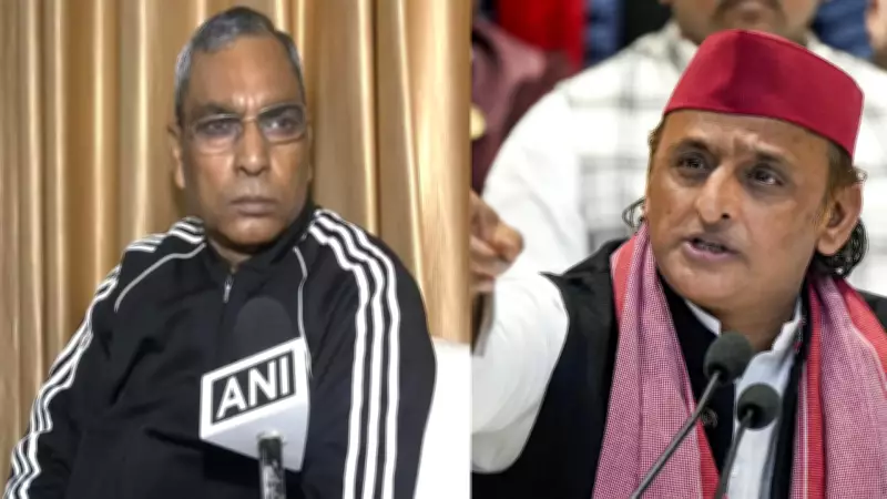 UP Minister Om Prakash Rajbhar Accuses SP of Treating Non-Yadav Communities as Inferior