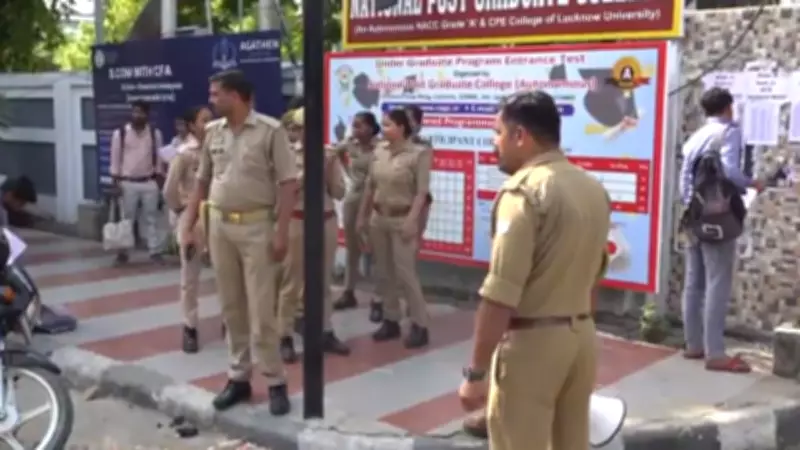 UP Police Constable Exam 2025 Held Successfully, 7.23 Lakh Candidates Appear