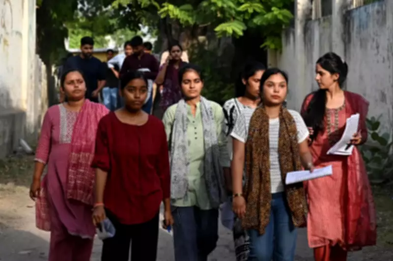 UP Police Constable Exam Concludes, 24 Cases Registered for Malpractice