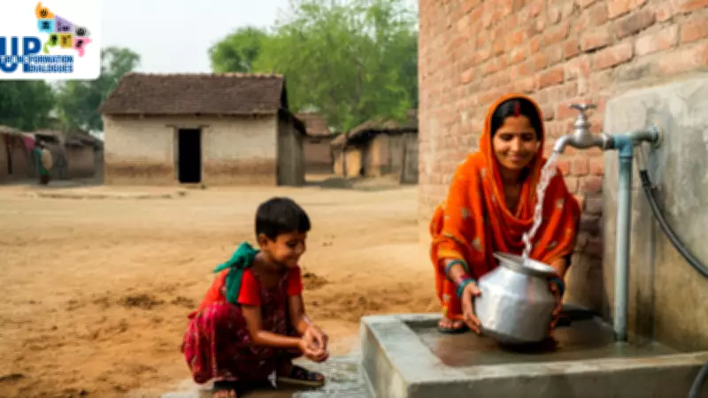 UP provides tap water to over 1.2 crore rural homes under Jal Jeevan Mission