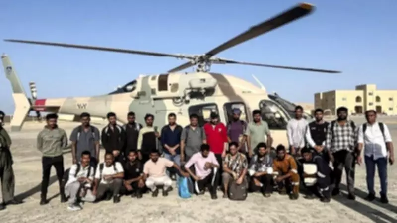 UP Youth Among Indians Killed in Attack on Tanker Off Oman