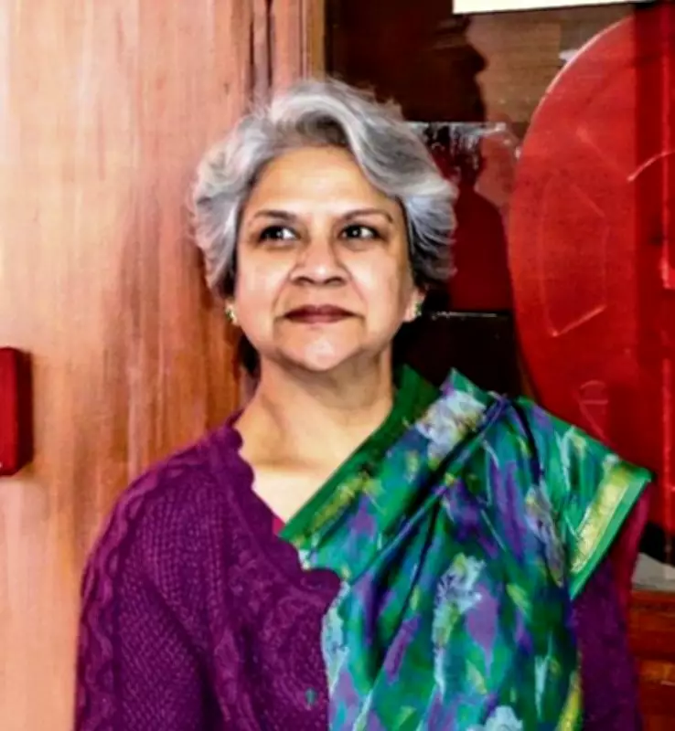 Upma Chawdhry Becomes First Woman Chairperson of Metropolitan Stock Exchange