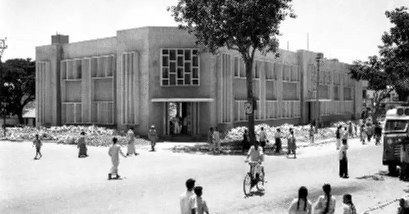 Upparepet Police Station: Bengaluru's Historic Yet Overlooked Landmark