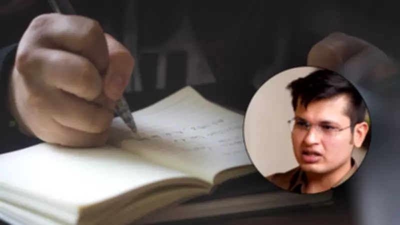 UPSC Topper Anuj Agnihotri Reveals Why Discipline Beats Motivation for Success