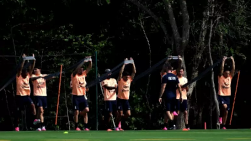 Uruguay's World Cup Flight to Miami Delayed by Airline Error