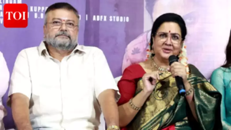 Urvashi Reveals How Kumari Muthu Changed Her View on Humor