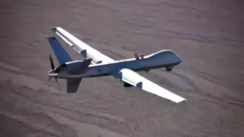 US Air Force scrambles to rebuild MQ-9 Reaper fleet after heavy combat losses