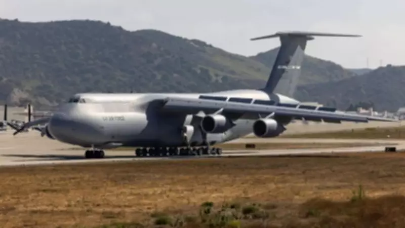 US Air Force Takes First Step Toward Next-Generation Strategic Airlifter