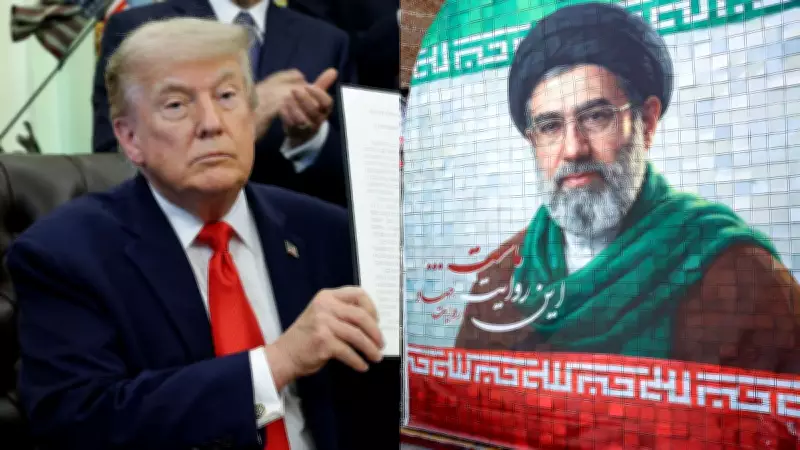 US and Iran Reach Historic Peace Deal: Global Economy Reinvigorated