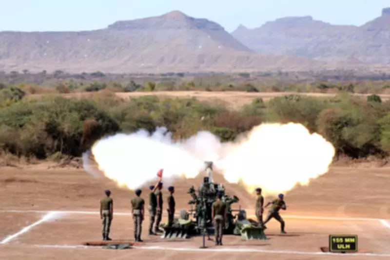 US Approves $428M Support Package for India's Artillery and Attack Copters