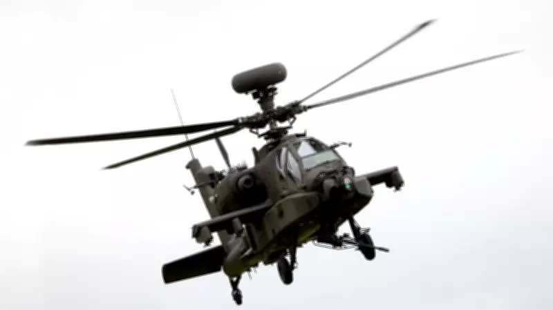 US Approves Support Services for India's Apache Helicopters and M777 Howitzers