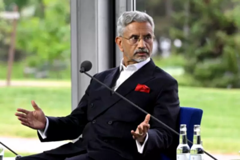 US Asked India to Buy Russian Oil in 2022 to Stabilise Markets: Jaishankar