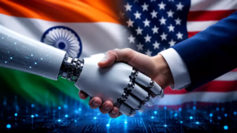 US assures India AI access won't be cut off; innovation needed