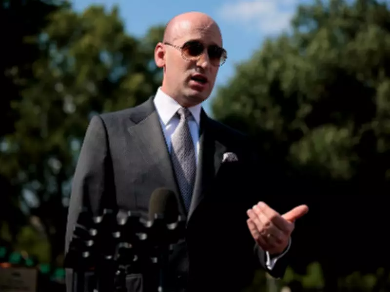 US 'completely closed' to asylum seekers, says White House adviser Stephen Miller