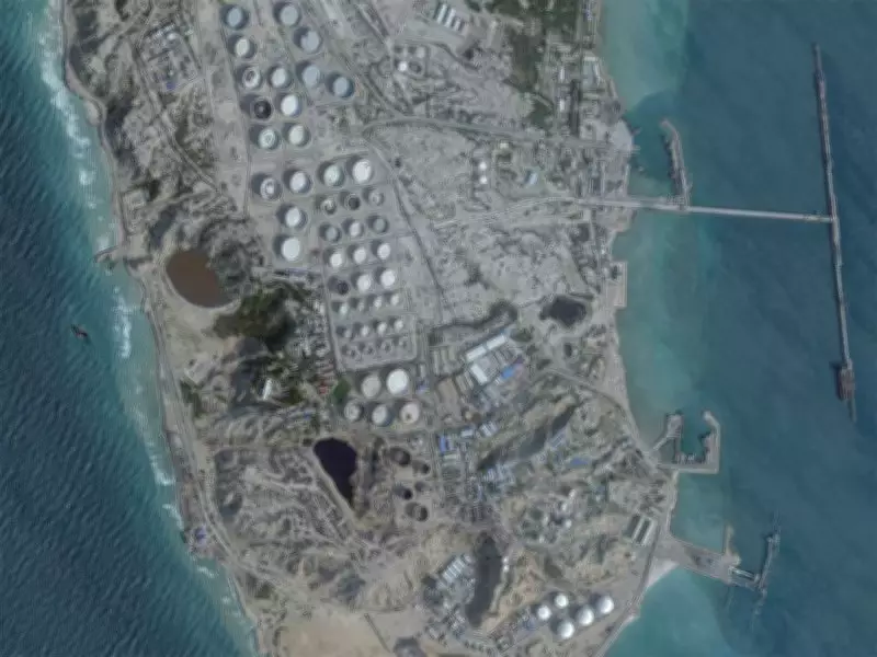 US Disables Oil Tanker Heading to Iran's Kharg Island Amid Rising Tensions