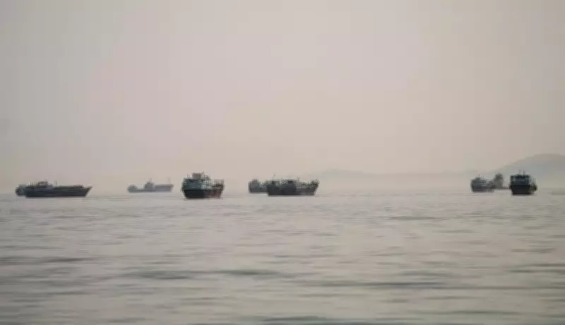 US disputes Iran's Strait of Hormuz closure as talks move to Switzerland