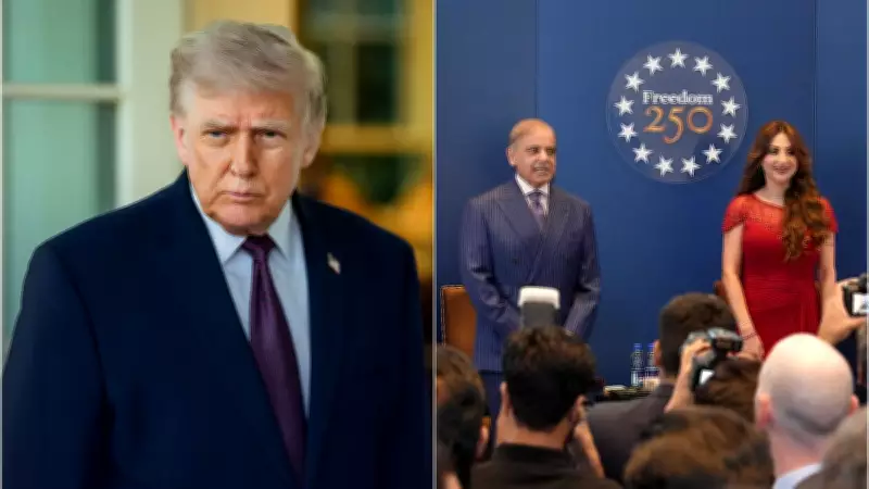 US envoy says Trump trusts Munir, Sharif for India-Pakistan ceasefire