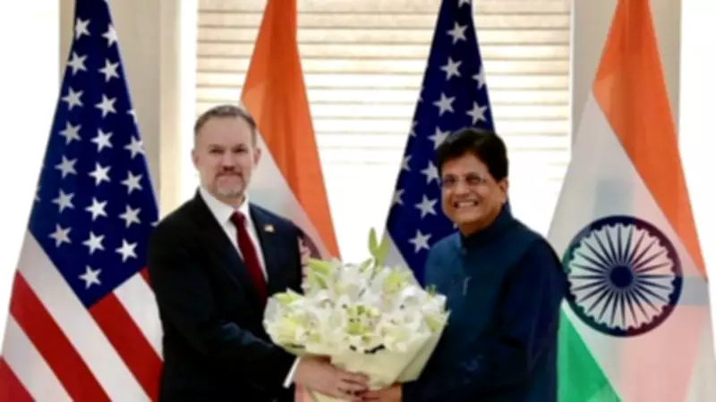 US Focused on Fair Trade Deal with India: Embassy