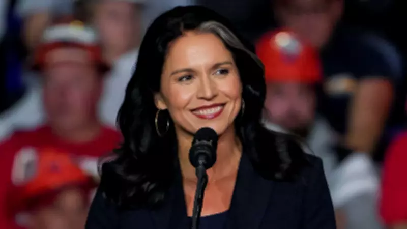 US funded over 120 biolabs in 30+ countries, says Tulsi Gabbard, ends gain-of-function research