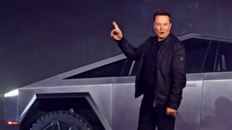 US Government Support Was Key to Elon Musk's Trillion-Dollar Rise