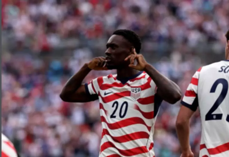 US Hopes Folarin Balogun and Strikers End World Cup Scoring Woes