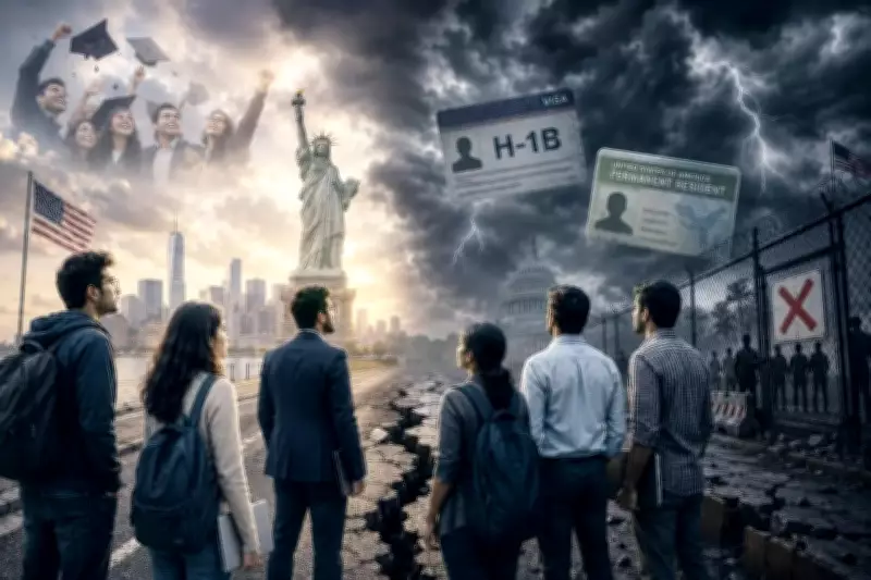 US Immigration Policies Under Trump: Indians Face New Hurdles in American Dream