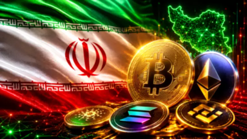 US Imposes Sanctions on Iran's Largest Crypto Exchange Nobitex