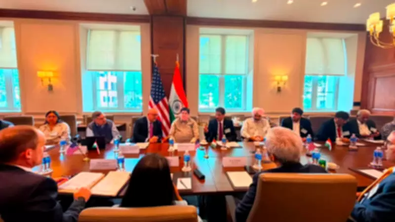 US-India Business Council Hosts Agricultural Dialogue in Washington