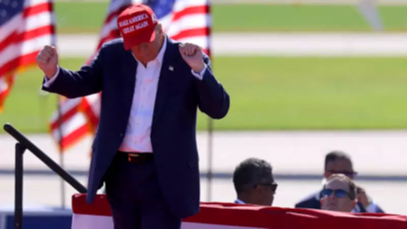 US Inflation Hits Three-Year High Amid Iran War, Trump Says 'I Love the Inflation'