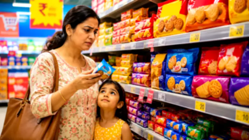 US-Iran Conflict Drives FMCG Shift to Small Packs in India