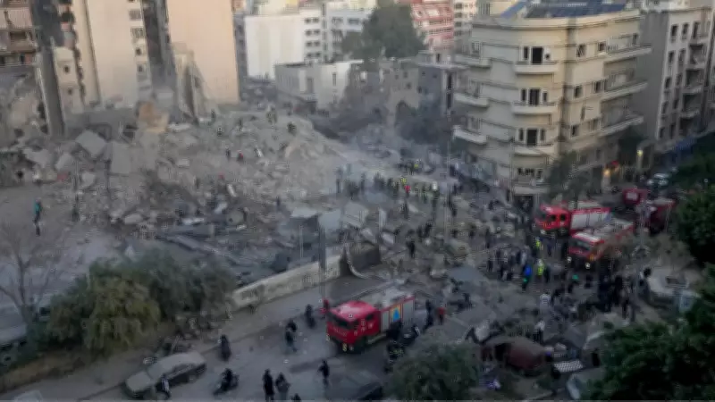 US-Iran Peace Deal Faces Strain as Israel, Hezbollah Clash in Lebanon