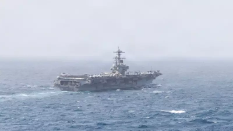 US-Iran Peace Deal in Jeopardy After Tanker Attack Near Hormuz Strait