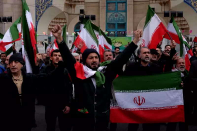 US-Iran Peace Talks Hit Roadblock After Renewed Lebanon Attacks