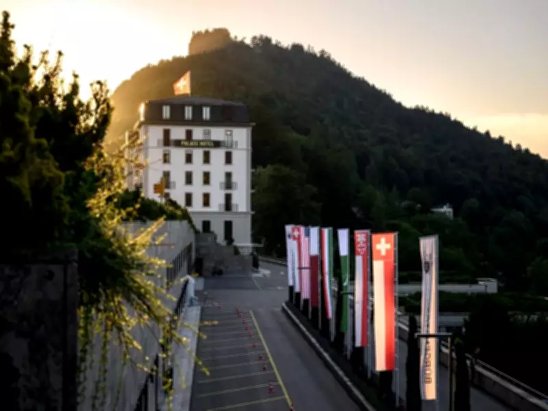 US-Iran Talks Begin in Switzerland with Qatar-Pakistan Mediation
