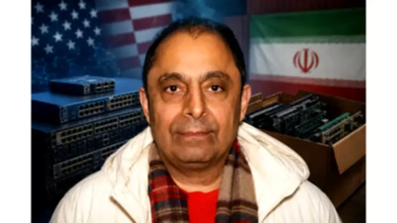 US-Iranian CEO Arrested for Violating Sanctions, Shipping Tech to Iran's Nuclear Program