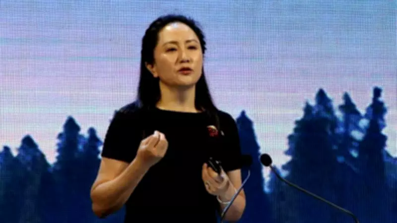 US Judge Allows Huawei CFO's Iran Admission as Evidence in Trial