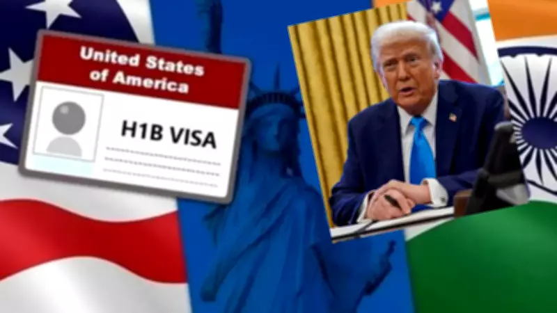 US Judge Strikes Down Trump's $100,000 H-1B Fee, Easing Barrier for Indian Professionals