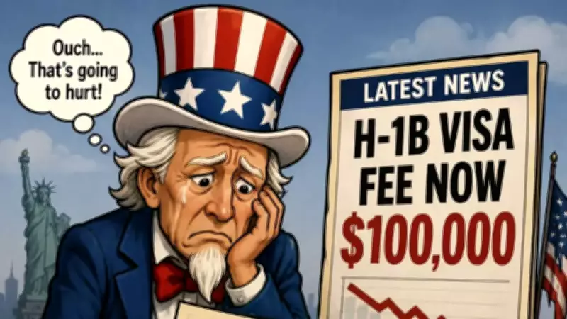 US Judge Strikes Down Trump's $100,000 H-1B Visa Fee, Calls It Unauthorized Tax
