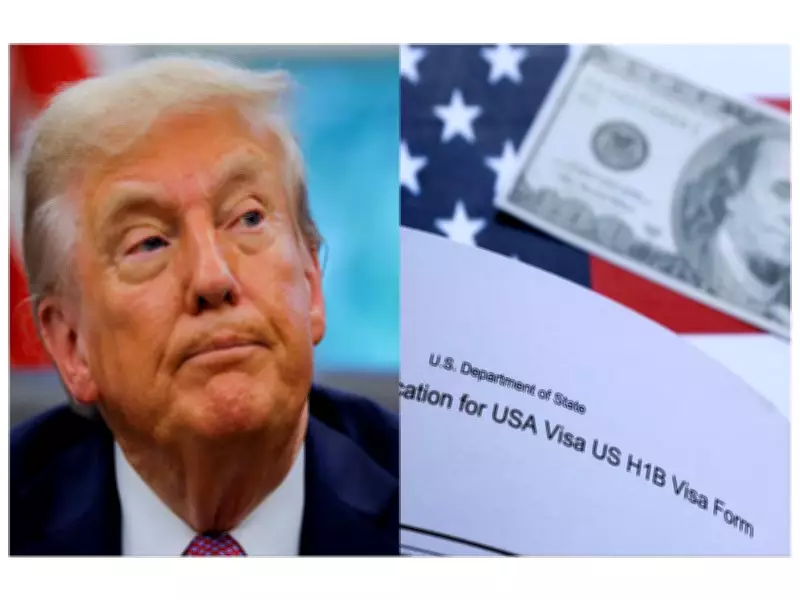 US Lawmakers Cheer Court Block on $100,000 H-1B Fee in Blow to Trump Visa Curbs